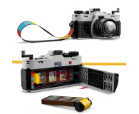 LEGO Creator 3 w 1 Aparat w stylu retro 31147 - 1203377 - zdjęcie 4